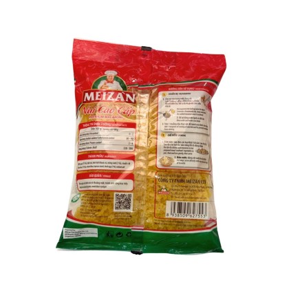 MEIZAN PREMIUM MACARONI STELLINE 200G | Baking Items Supply Online