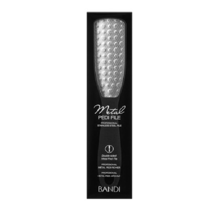 Bandi Metal Pedi File | Glitz Nail Supply | Malaysia Official ...