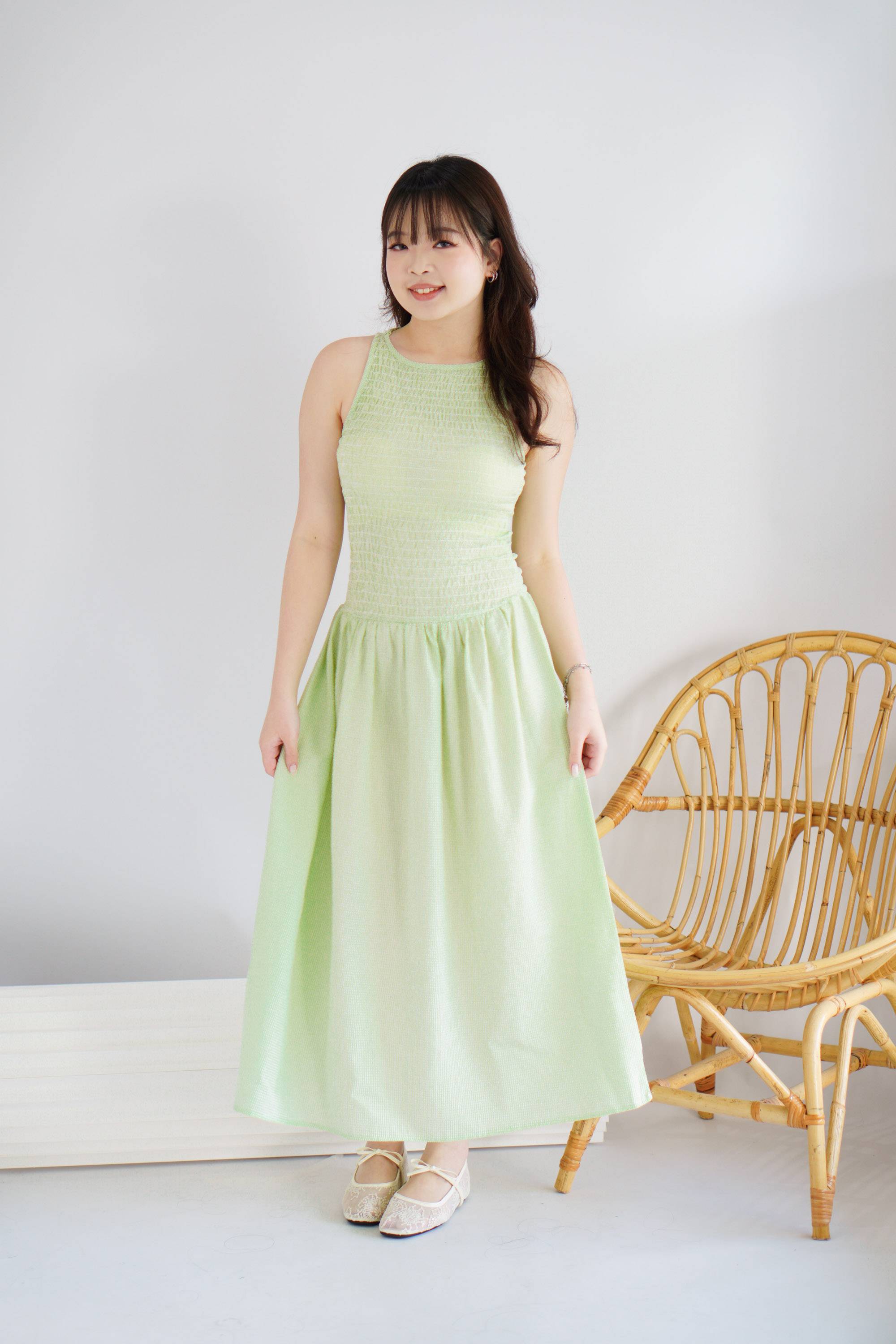 Green | Bash