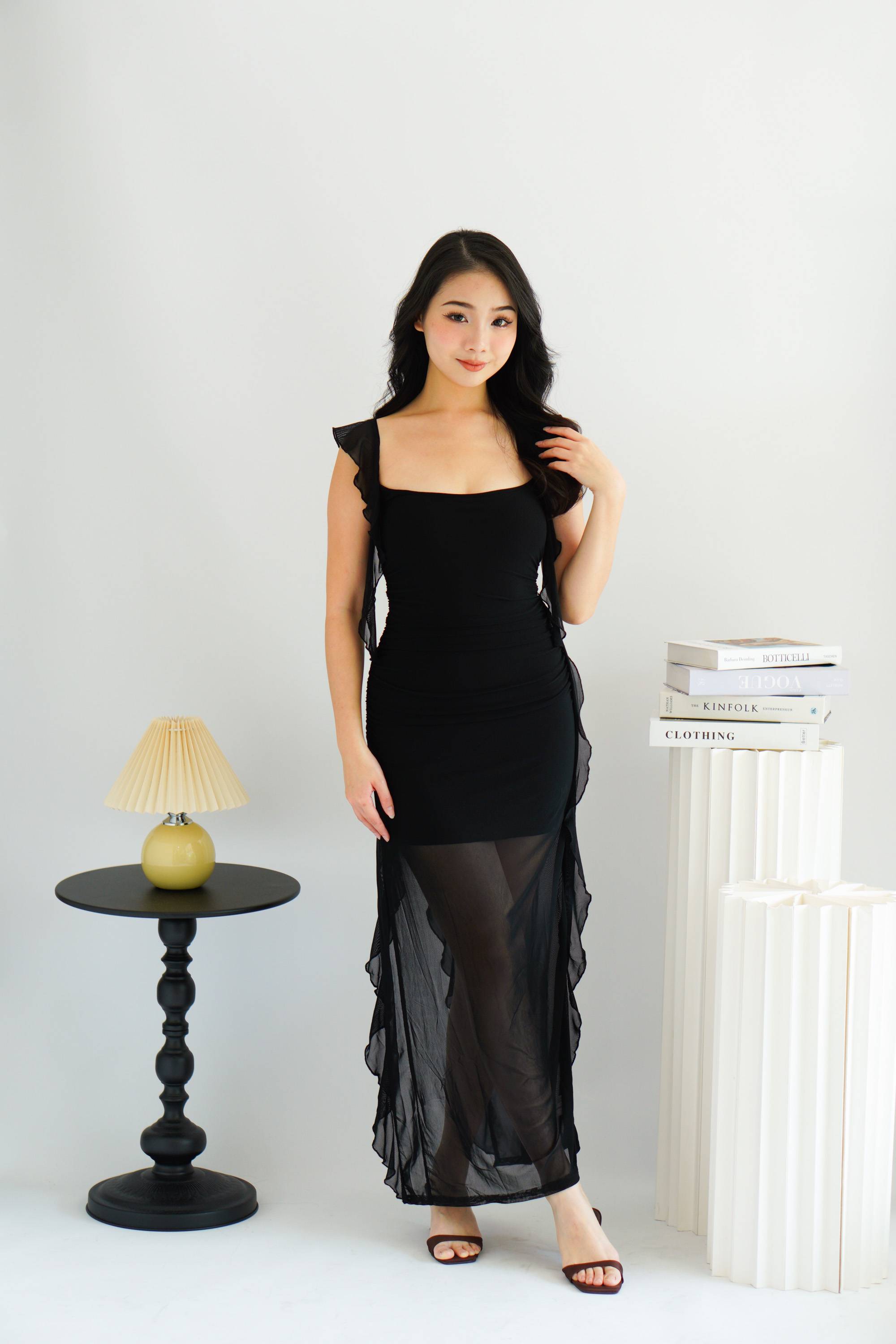 Black | Bash