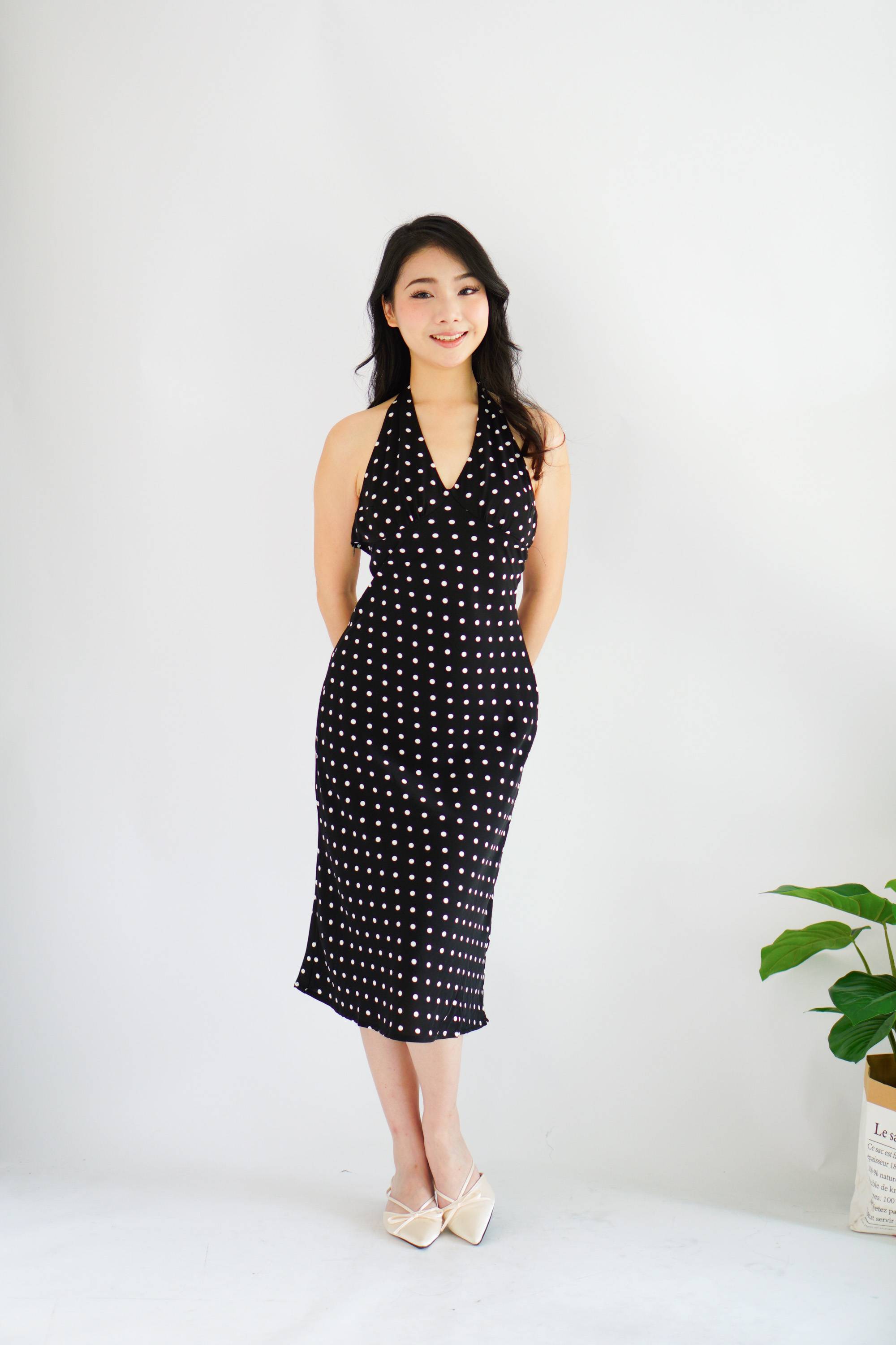 blue ombre cocktail dress Maelle Bandeau Maxi in st-maxi-dresses Size:UK 8 / EUR 36 / US 4 Strappy open back Brigette Maxi Dress Blue