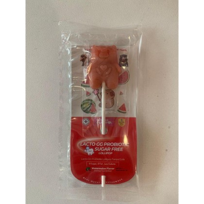 HUGGING LOVE Sugar Free Super Power Lollipop Vit C | Tooth