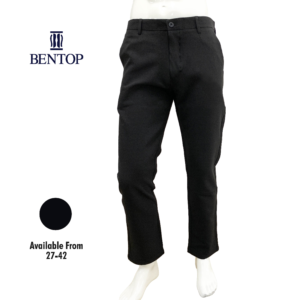 BENTOP Slack Slim Fit