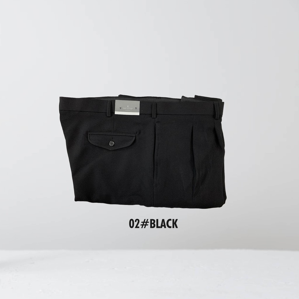 Bentop Slack Plus Size Regular Cut