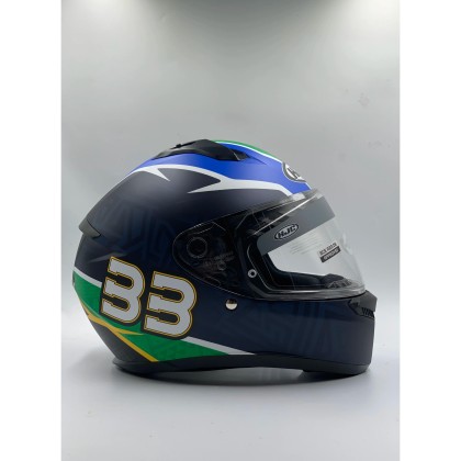 hjc brad binder helmet RPHA 1N - MC-27SF face helmet suitable for riders of all ages HJC Helmet C10 Brad Binder