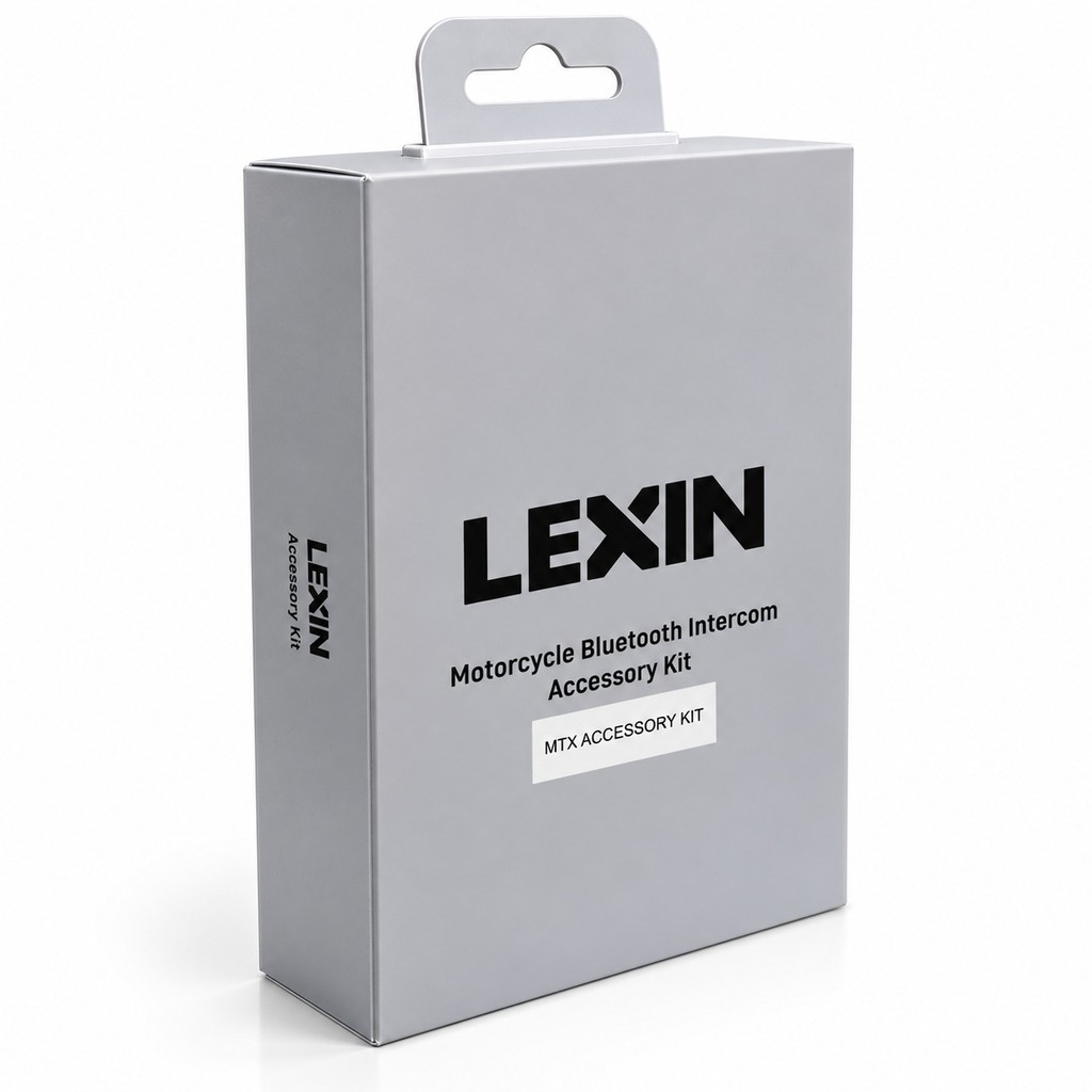 LEXIN MTX ACCESSORY KIT (FULLSET) | Bikers Stop Rawang