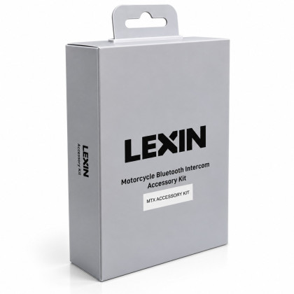 LEXIN MTX ACCESSORY KIT (FULLSET) | Bikers Stop Rawang