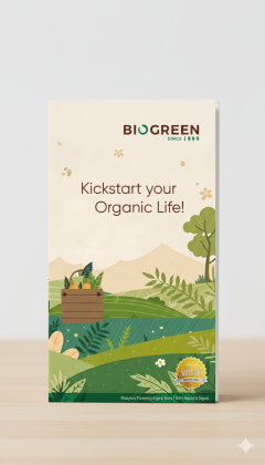 Biogreen Booklet - English | Biogreen | Certified Organic, Plant-Based ...