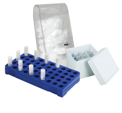 RACKS & BOXES | Biohaus Store