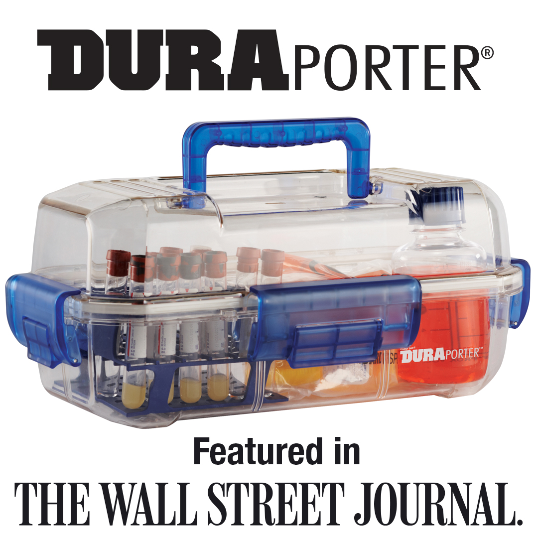 [ HEATHROW SCIENTIFIC ] DuraPorter® Sample or Specimen Transport ...