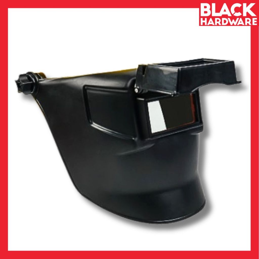 Black Hardware Tig Mig Welding Helmet Topeng Welder Cap Welding Mask Welding Shield Face Head Shield