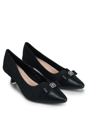 Ballet Blowfish Black Pumps Blowfish Malibu Tizzy Pump Black Mono