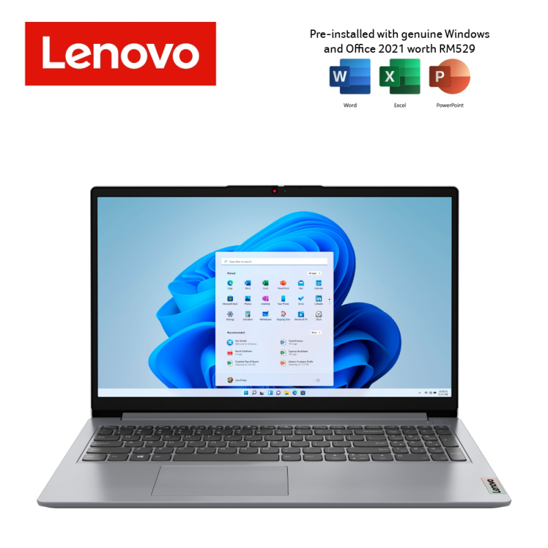 Lenovo IdeaPad 1 15AMN7 (82VG00KNMJ) | Bmstar Technology