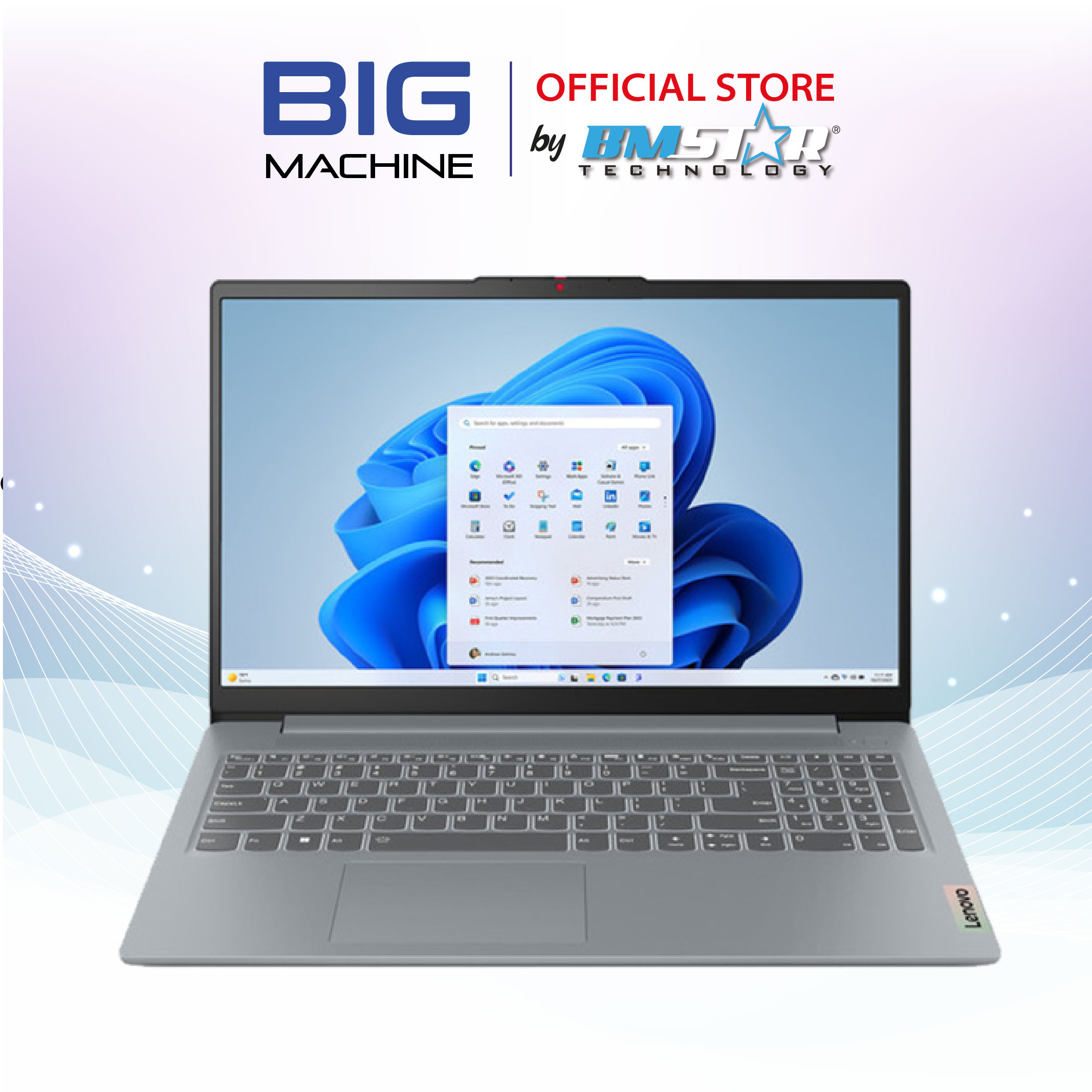 Lenovo IdeaPad 1 15AMN7 (82VG00KNMJ) | Bmstar Technology