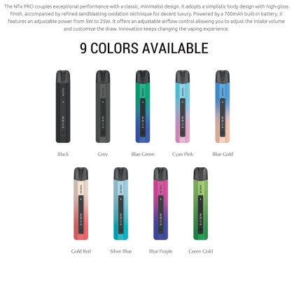 SMOK Pod Kits & Mods – Vape Devices Malaysia | MyEasyPod
