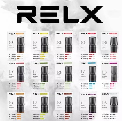 Relx Zero 1st Generation Classic Flavor | Relx 1st Generation | Relx KL  Vape Refill Pod |   | Myeasypod | MyEasyPod - Best Vape Devices &  E-liquids