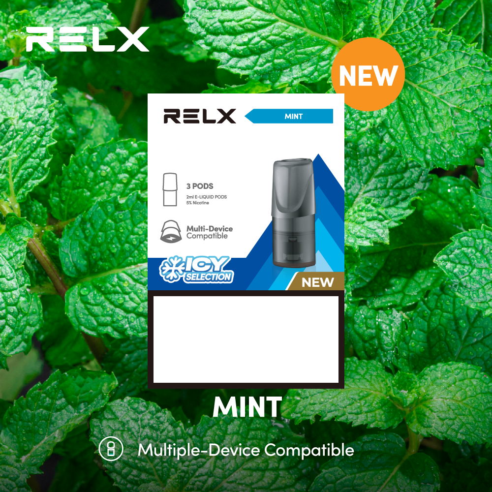 elf bar vape uk RELX Classic Pods (1st Gen) – Tiger Vape