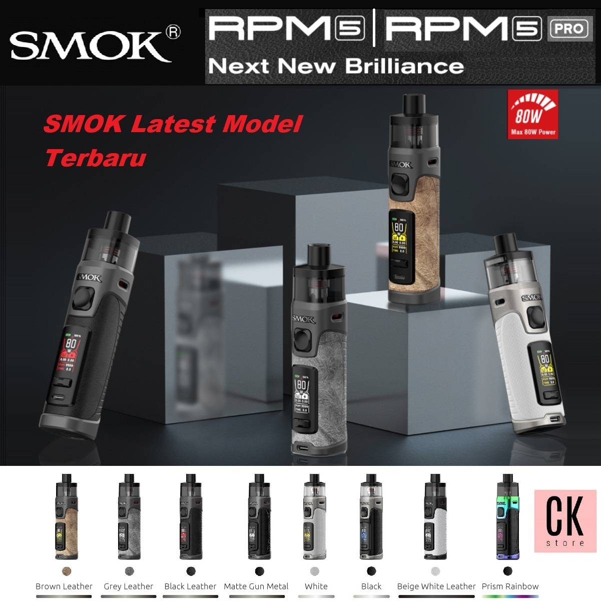 SMOK Pod Kits & Mods Vape Devices Malaysia | MyEasyPod - Best Vape Devices & E-liquids SMOK Pod Kits & Mods Vape Devices Malaysia | MyEasyPod - Best Vape Devices & E-liquids