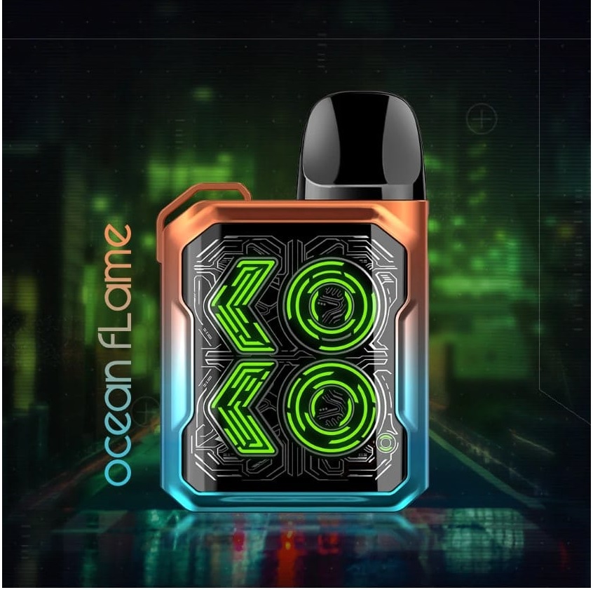 elfbar nachfüll pod läuft aus Uwell Caliburn GK2 Vape Kit — $16.99