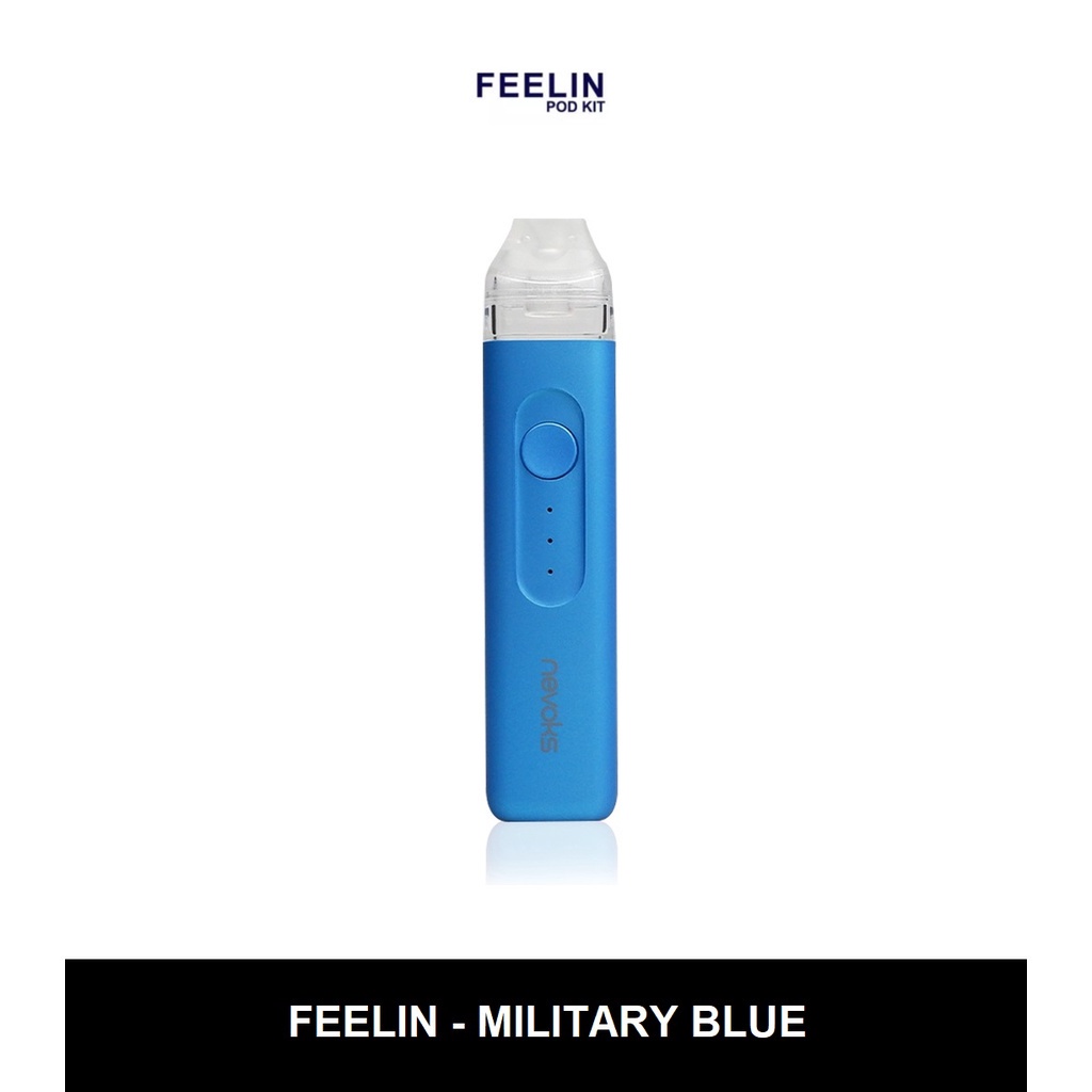 elfbar nachfüll pod läuft aus Nevoks Feelin AR Pod Vape Kit main image 1