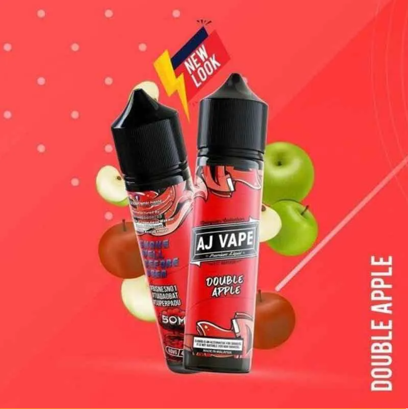 elfbar nachfüll pod läuft aus American Red Tobacco Titan E-liquid