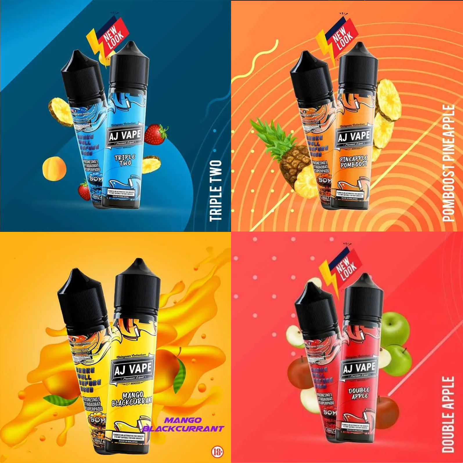 elfbar nachfüll pod läuft aus Blu 2.0 Mango Ice Vape Pods 18mg/ml 2 Pack