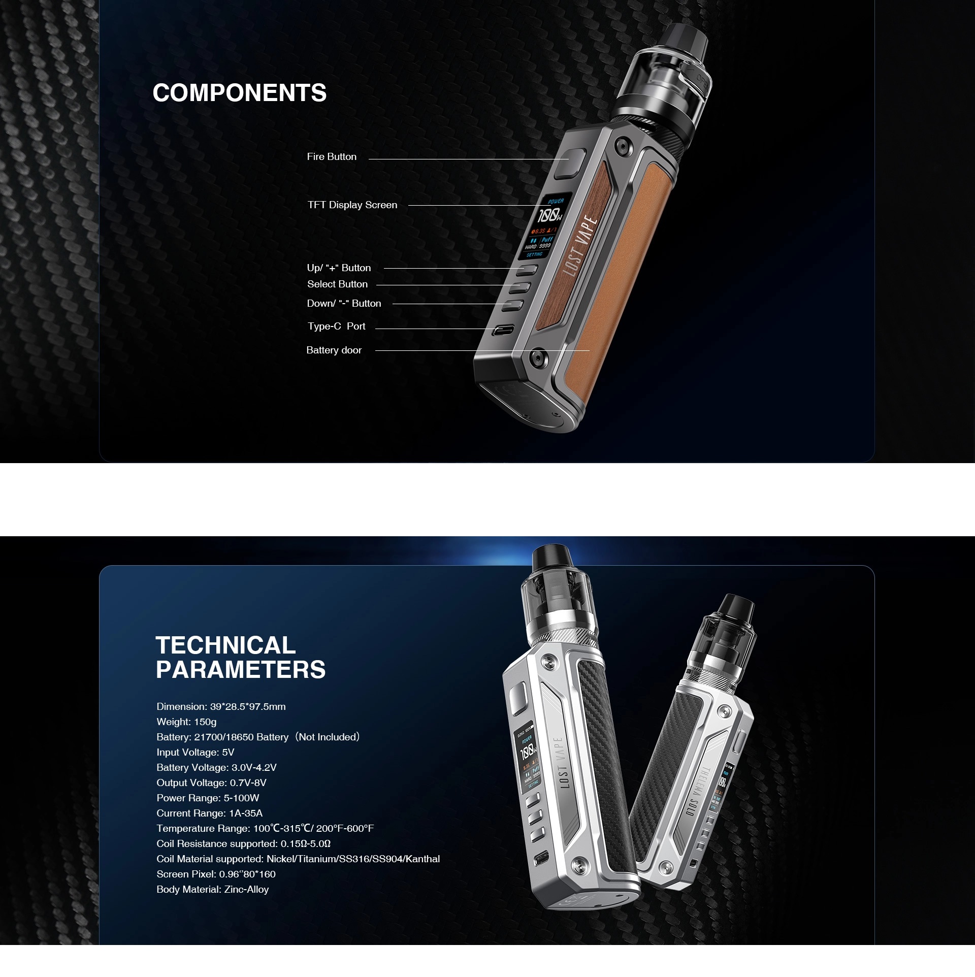 sonder q pod geekvape Buy Lost Vape Centaurus Quest BF 100W 21700 Squonk Mod Online At The Best  Price