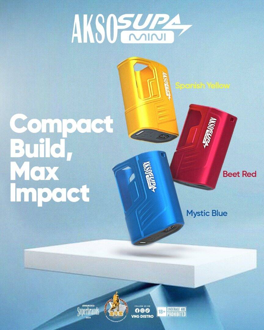 Akso Vape Pods & Disposables | Compact & Flavorful Vaping | MyEasyPod -  Best Vape Devices & E-liquids