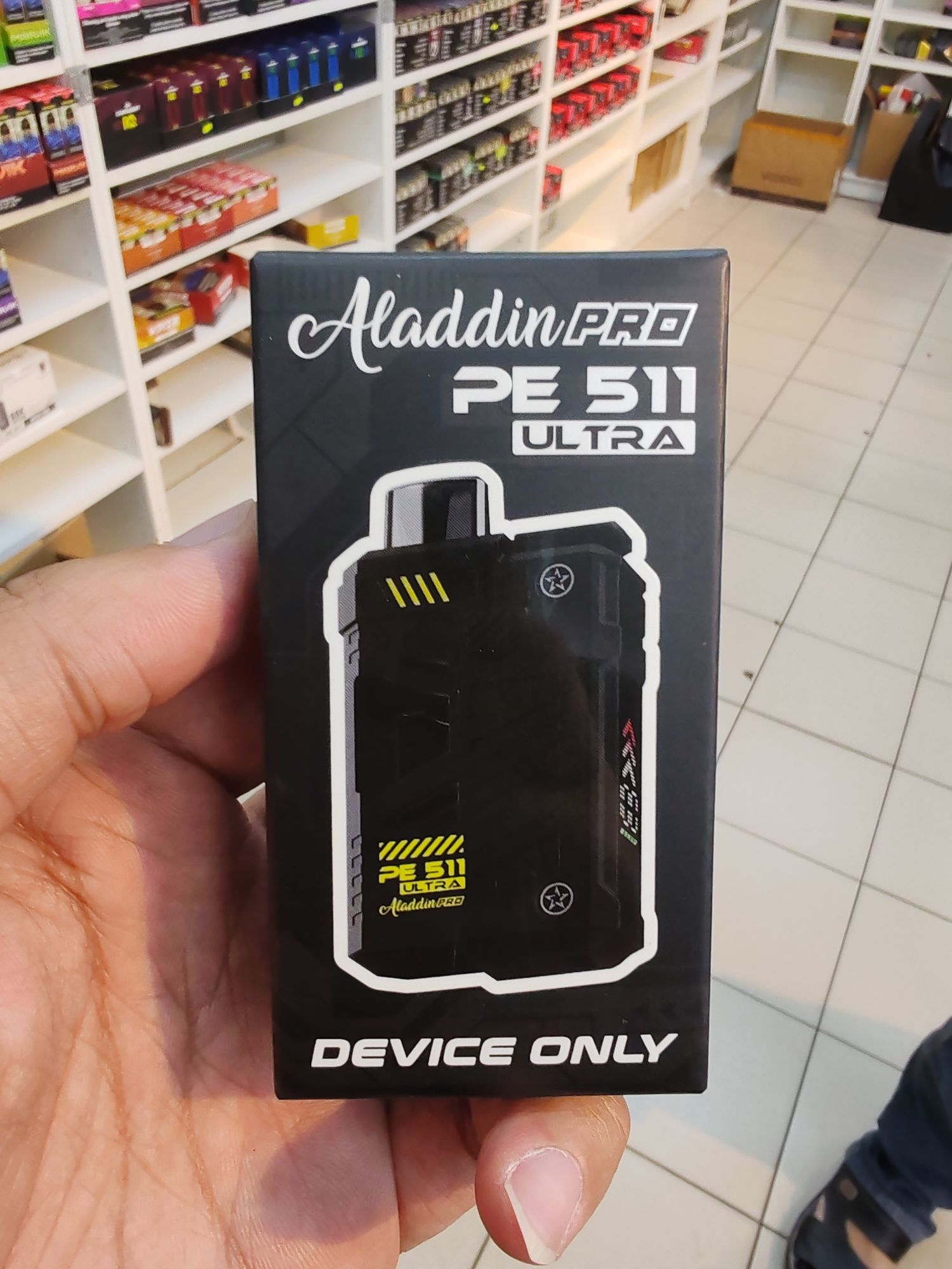 elfbar elfa master akku Aladdin Pro Enjoy 9000 Puffs Disposable Vape main image 1