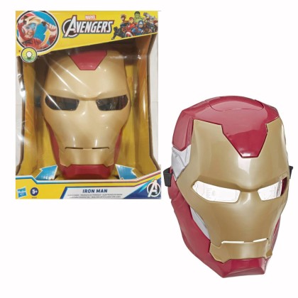 iron man helmet hasbro malaysia Marvel Legends Electronic proves itself a formidable foe of wrongdoing Marvel Legends Series Iron Man