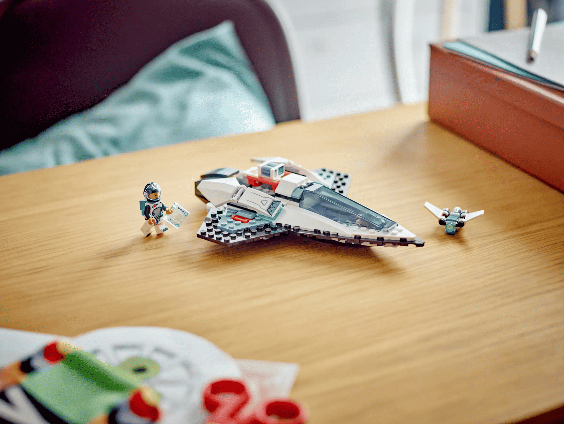 Brick Block 60430 Interstellar Spaceship LEGO City Brick