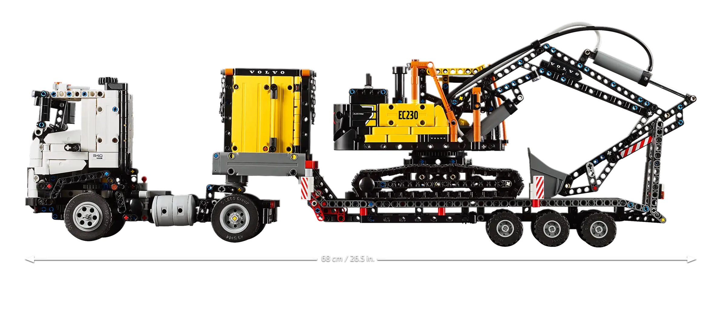Volvo Fmx Lego Volvo Truck 2022 Lego Technic Volvo Fh16 Deals