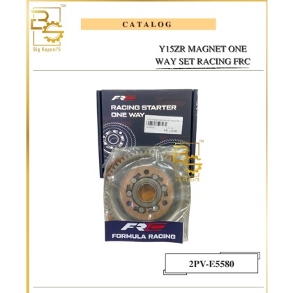 Magnet Racing Y15 Y15ZR MAGNET ONE WAY SET RACING FRC | BS MOTORCYCLE PARTS SUPPLY SDN BHD