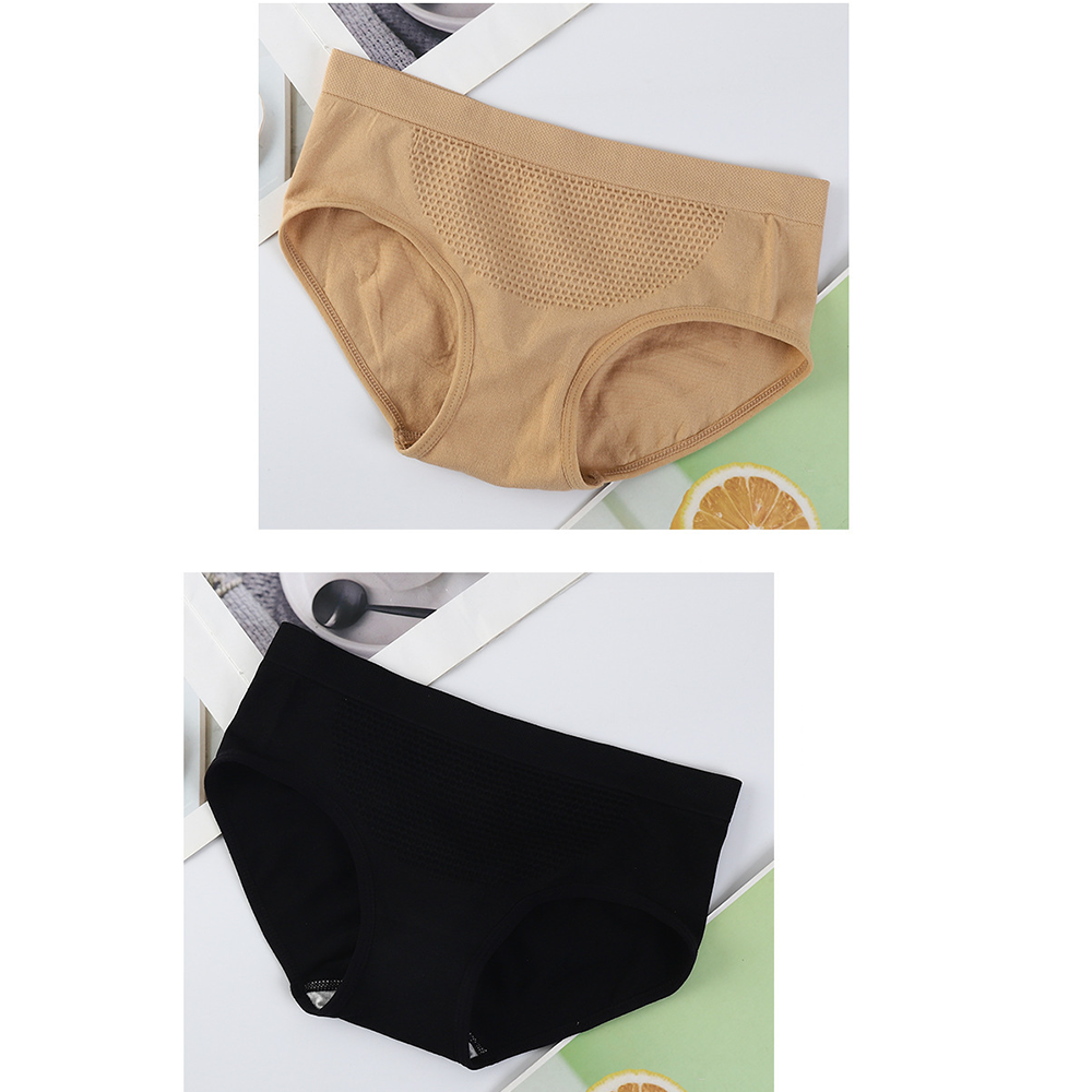 Biziborong Women Warm Panties Japan 3D Honeycomb Seluar Dalam Sexy biziborong-women-warm-panties-japan-3d-honeycomb-seluar-dalam-sexy