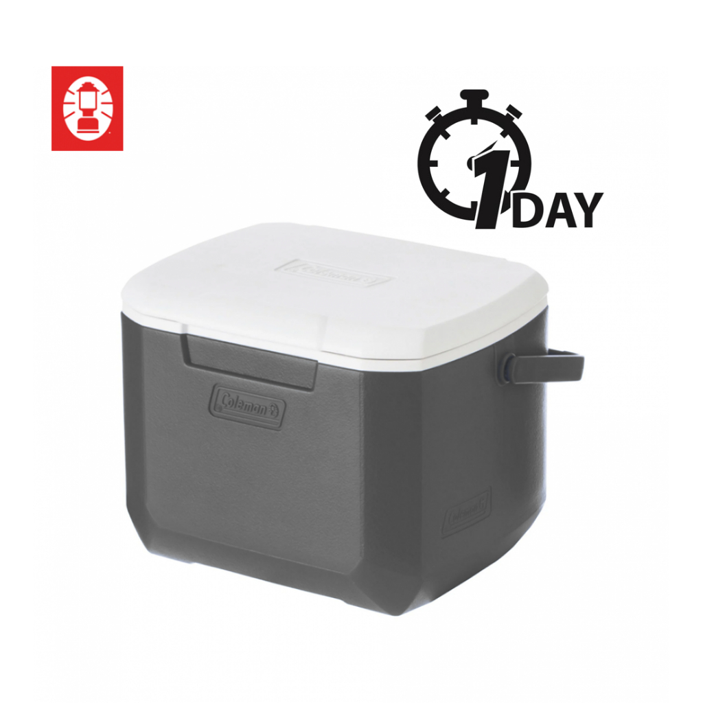 Coleman 16QT Excursion Cooler Box Made In USA / Made in Asia