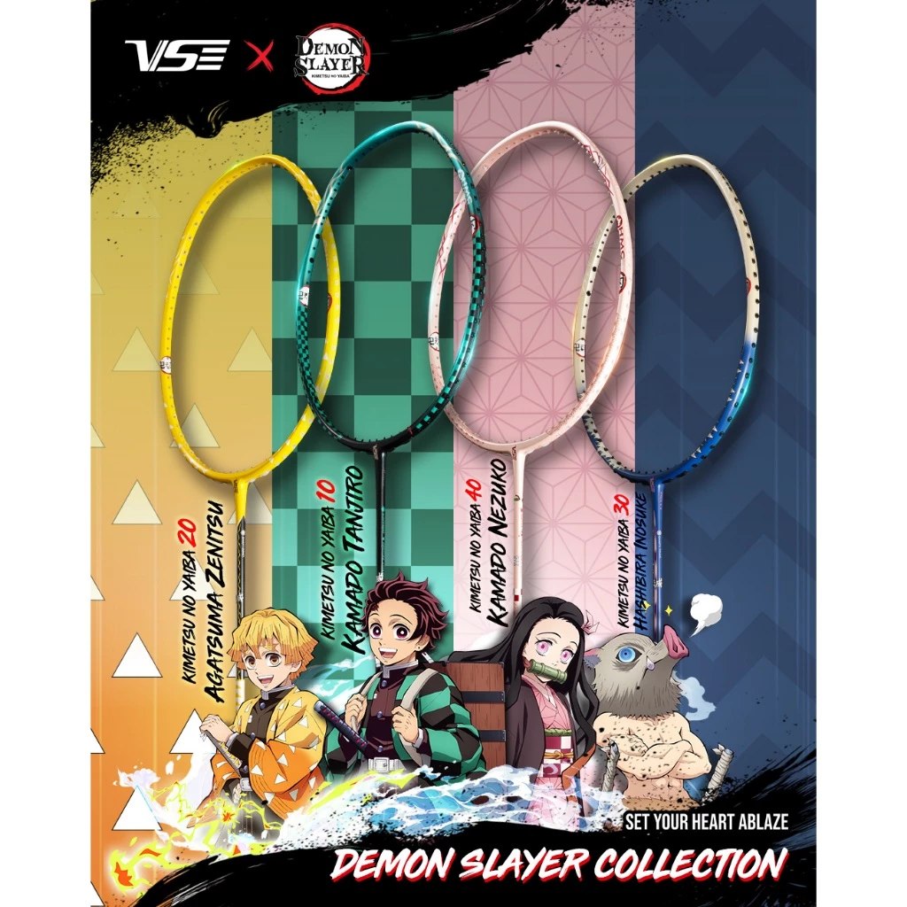 ラケット mizuno kimetsu no yaiba Mizuno x Kimetsu no Yaiba Badminton racket ALTIUS J1-FORWARD (Pre