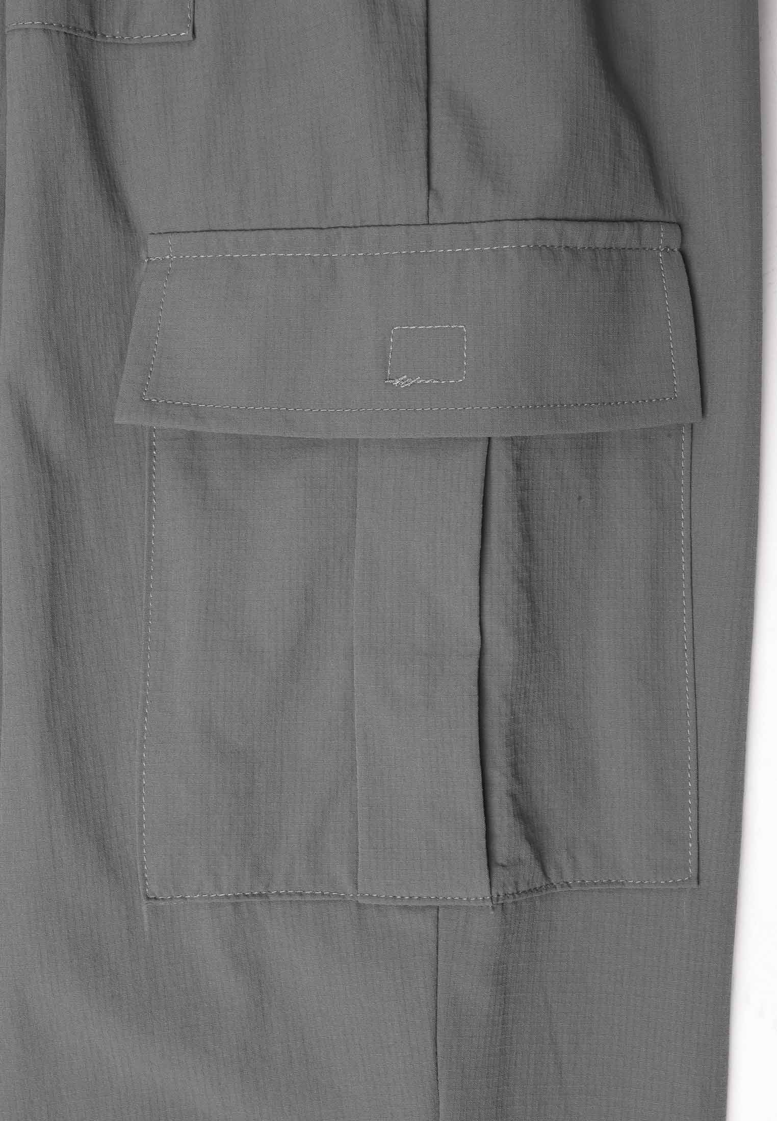 Regular Cth CTH unlimited Men Regular Fit Nylon Jacquard Cargo Long Pants - CU-5688 ...