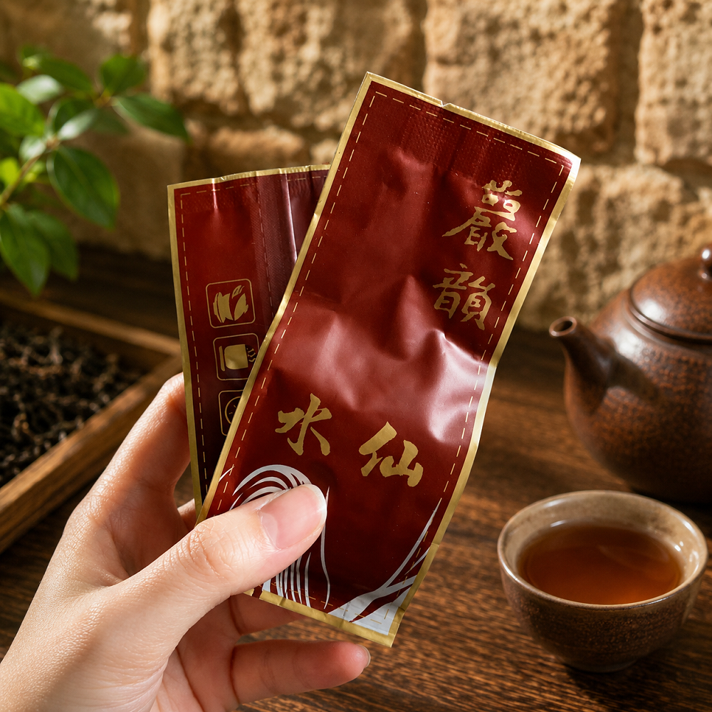 水仙武夷岩茶250g Shui Xian Tea | Cheng Woh Medical Hall