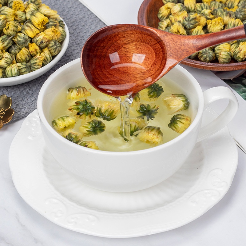 菊花Chrysanthemum (杭州胎菊) 140g | Cheng Woh Medical Hall