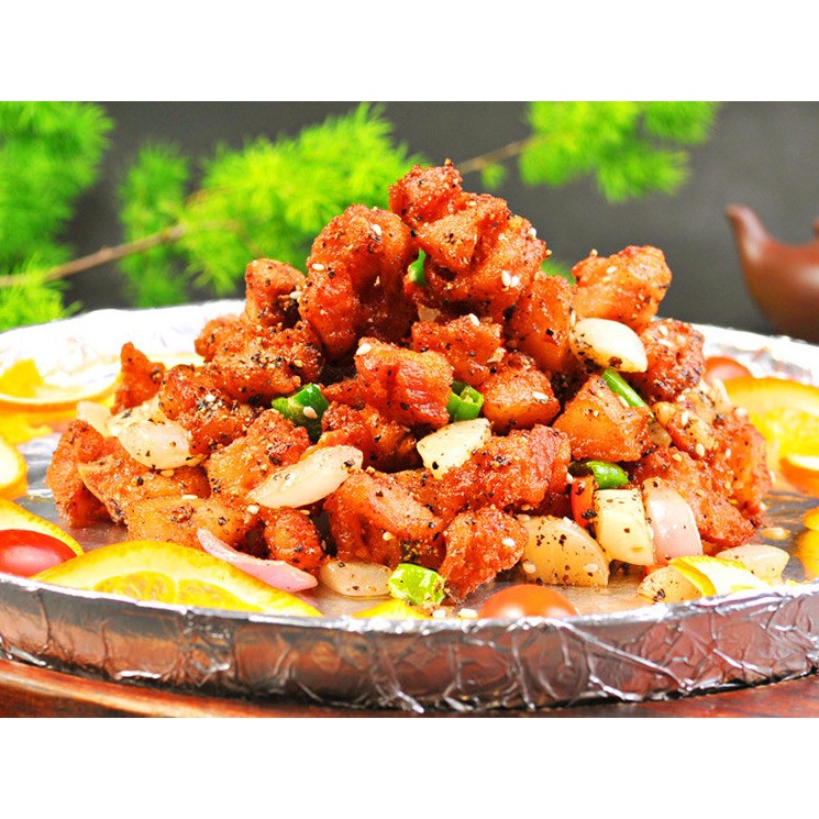 黑胡椒500g Black Pepper Lada Hitam | Cheng Woh Medical Hall