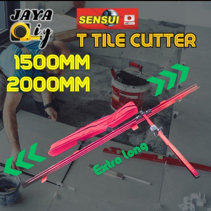 SENSUI Japan [EXTRA LONG] Industrial Grade Tile Cutter Machine 1800mm ...
