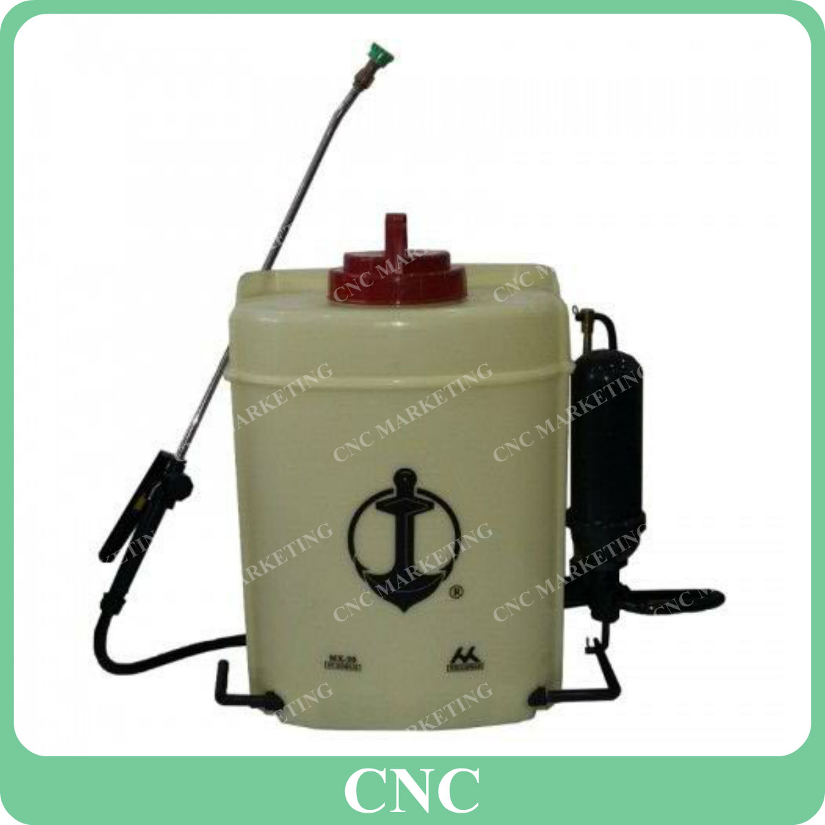 MX16 & MX20 Knapsack Sprayer (ANCHOR) | CNC Marketing - Your