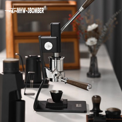 MHW-3BOMBER Lever Manual Espresso Machine Sonic S7 | Mi Time