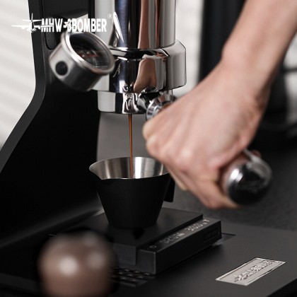 MHW-3BOMBER Lever Manual Espresso Machine Sonic S7 | Mi Time