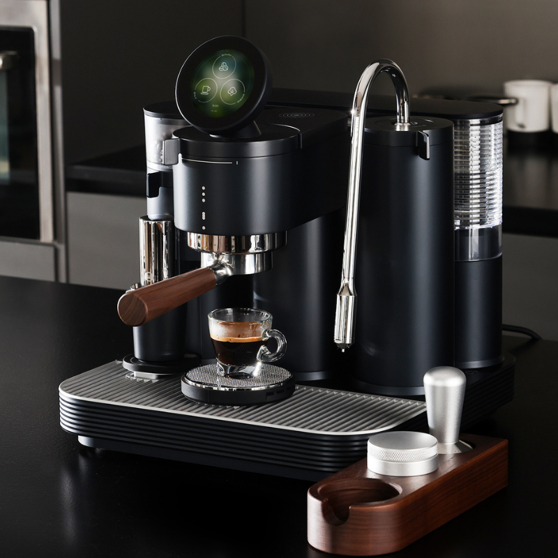 Meraki Espresso Machine Mi Time Coffee Malaysia Premium Coffee