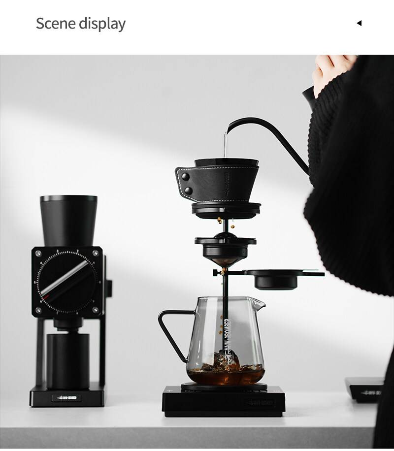 Cleandrip | Voor een perfect schoon koffiezetappraat