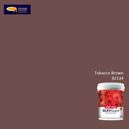 SANCORA Silk@Guard 82134 Tobacco Brown