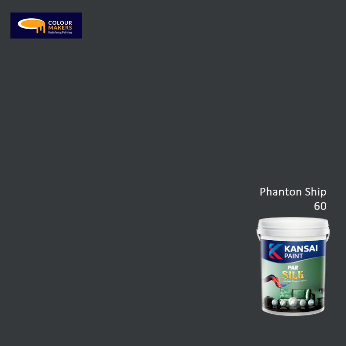 KANSAI PAR Silk 60 Phantom Ship | Colour Makers Paints Shop