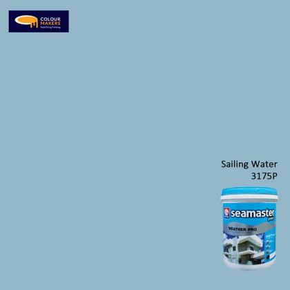 SEAMASTER Weather Pro 7900 3175P Sailing Water | Colour Makers Paints ...