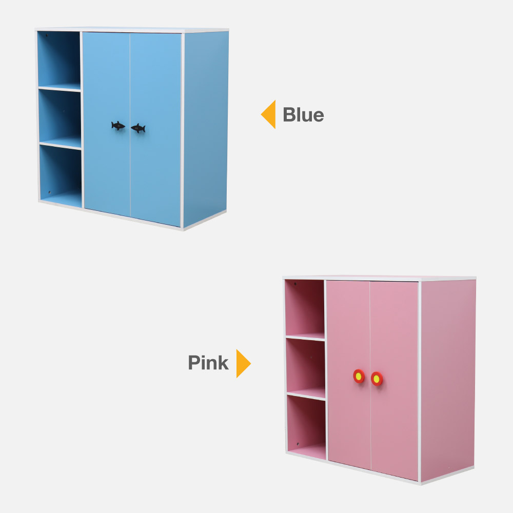 Junior Storage Box JUNIOR Storage Cabinet | Como Home